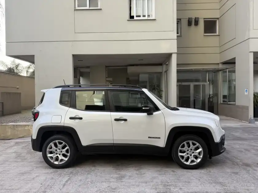 Jeep Renegade 1.8 Sport Plus 2019 - foto 5