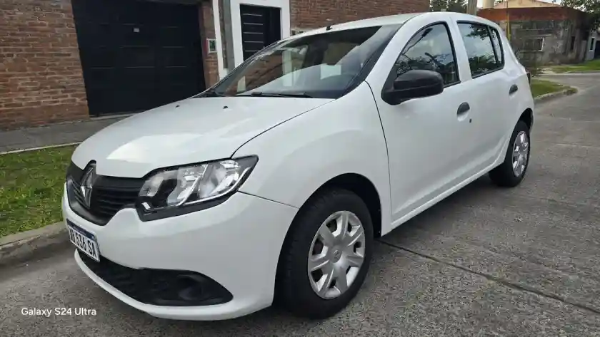 Renault Sandero 1.6 Expression Pack 90Cv 2017 - foto 1