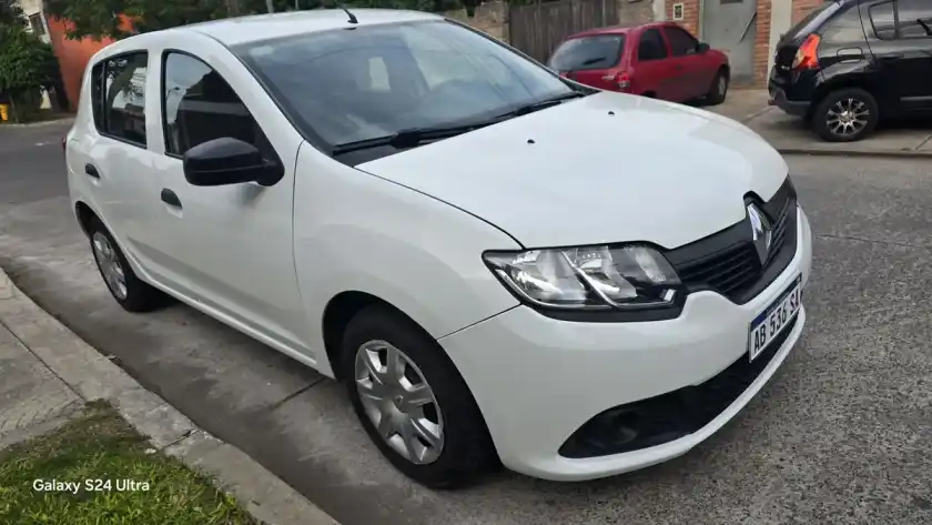Renault Sandero 1.6 Expression Pack 90Cv 2017 - foto 2