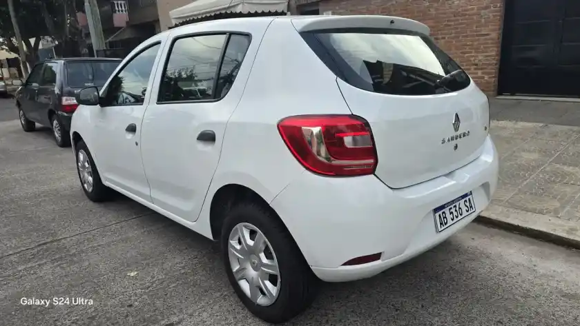 Renault Sandero 1.6 Expression Pack 90Cv 2017 - foto 4