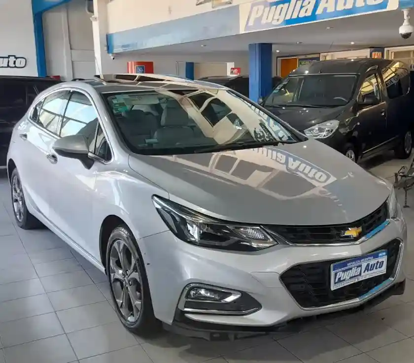 Chevrolet Cruze Ii 1.4 Ltz 153Cv 2017 - foto 1