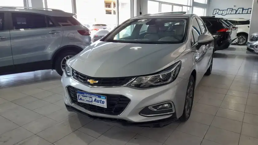 Chevrolet Cruze Ii 1.4 Ltz 153Cv 2017 - foto 2