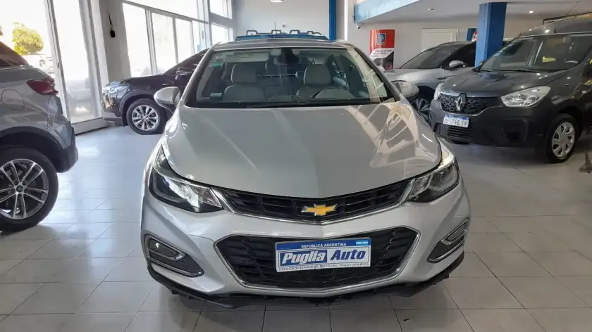 Chevrolet Cruze Ii 1.4 Ltz 153Cv 2017 - foto 3