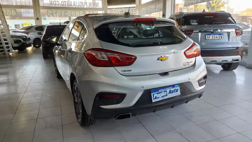 Chevrolet Cruze Ii 1.4 Ltz 153Cv 2017 - foto 4