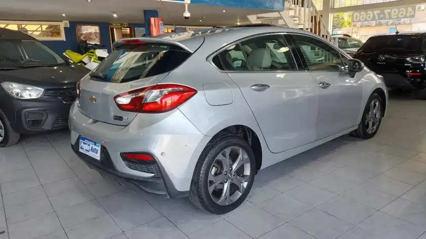 Chevrolet Cruze Ii 1.4 Ltz 153Cv 2017 - foto 5