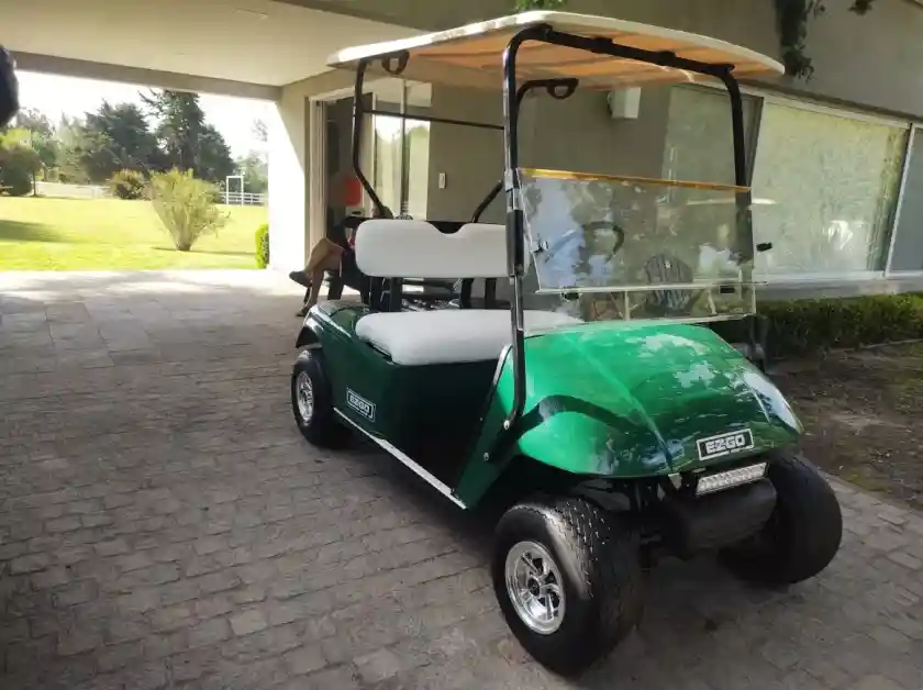 Carro De Golf Barcala Melex 2 , 4 Y 6 Plazas,Etc 2025 - foto 2