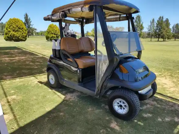 Carro De Golf Barcala Melex 2 , 4 Y 6 Plazas,Etc 2025 - foto 4