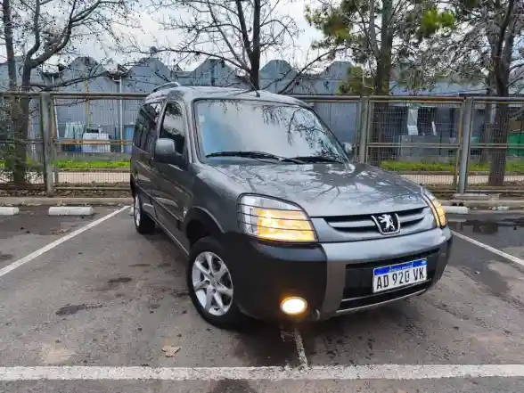 Peugeot Partner Patagónica 1.6 Hdi Confort 2019 - foto 4