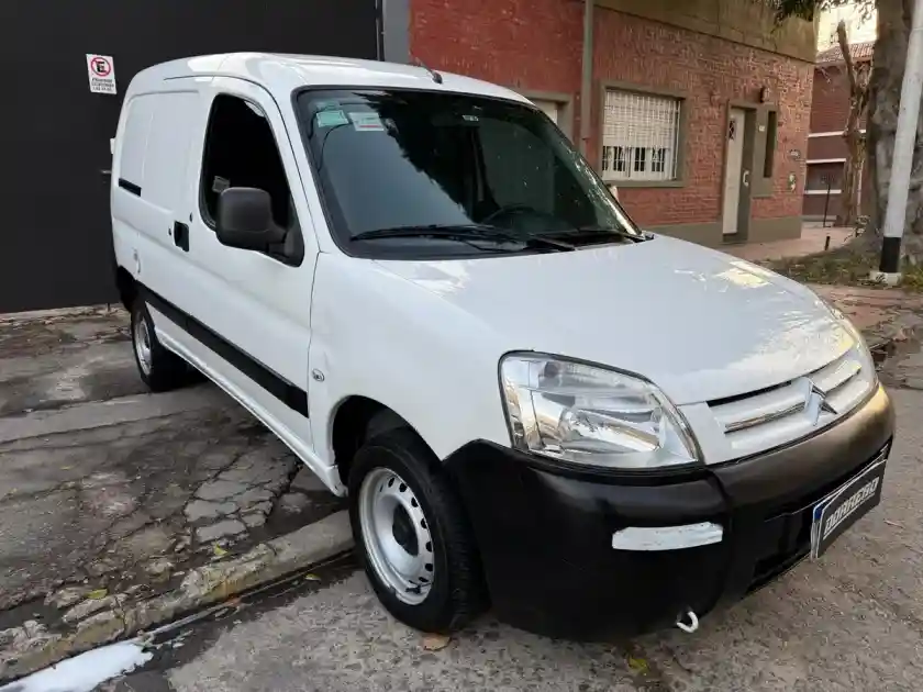 Citroën Berlingo Furgon 1.6 Hdi 92 Bussines 2018 - foto 3