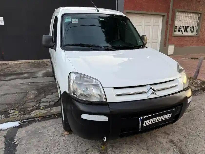 Citroën Berlingo Furgon 1.6 Hdi 92 Bussines 2018 - foto 4