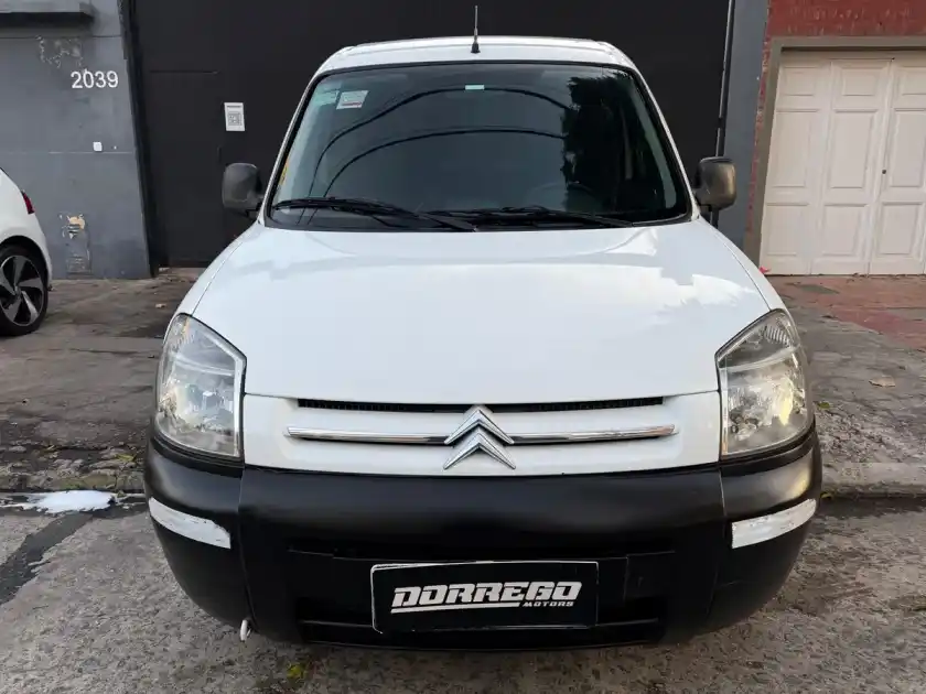 Citroën Berlingo Furgon 1.6 Hdi 92 Bussines 2018 - foto 5