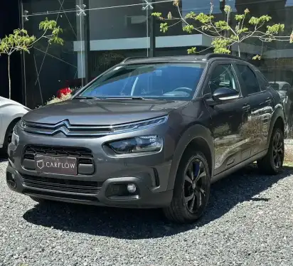 Citroën C4 Cactus 1.6 Vti 115 Feel Pk 2021 - foto 1