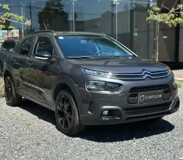 Citroën C4 Cactus 1.6 Vti 115 Feel Pk 2021 - foto 3