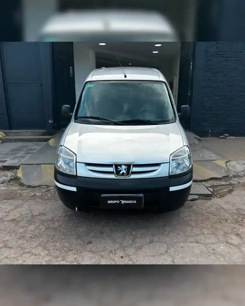 Peugeot Partner 1.6 Hdi Confort 2021 - foto 3