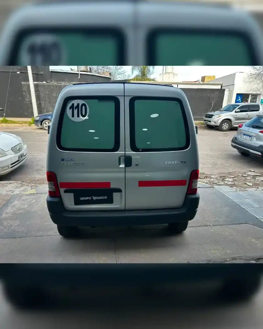 Peugeot Partner 1.6 Hdi Confort 2021 - foto 5