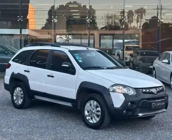 Fiat Palio 2013 - foto 1