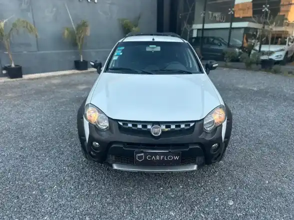 Fiat Palio 1.4 Weekend Trekking Pk Seg Alarm 2013 - foto 3