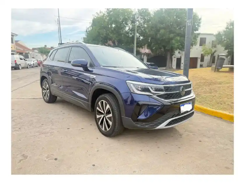 Volkswagen Taos 1.4 250 Tsi Highline 2022 - foto 3