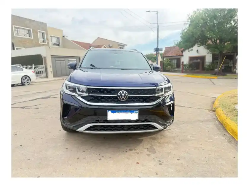 Volkswagen Taos 1.4 250 Tsi Highline 2022 - foto 4