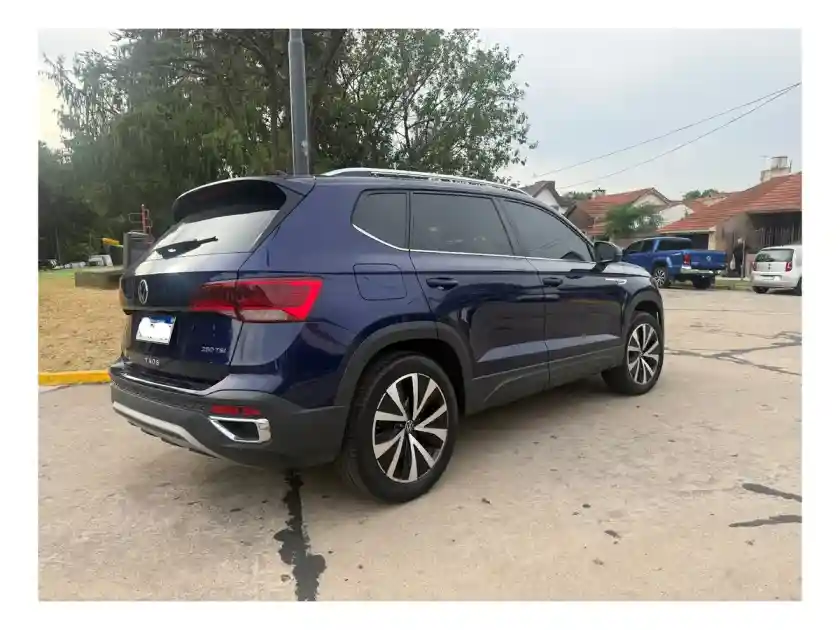 Volkswagen Taos 1.4 250 Tsi Highline 2022 - foto 5