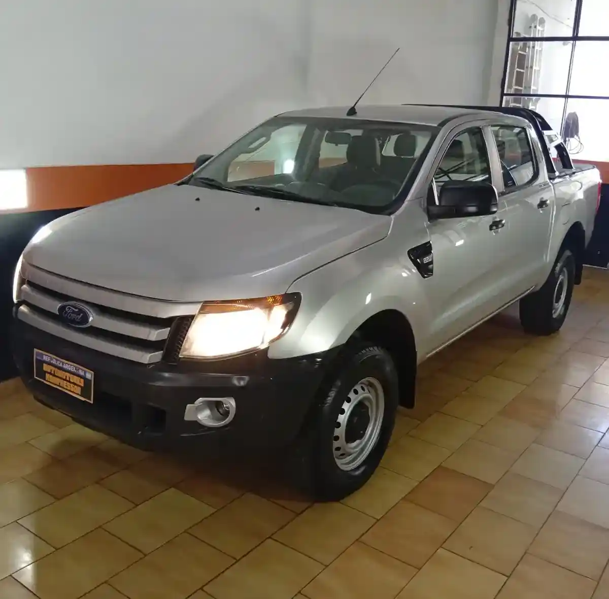 Ford Ranger 2.2 Cd 4X2 Xl Safety Tdci 125Cv 2015 - foto 1