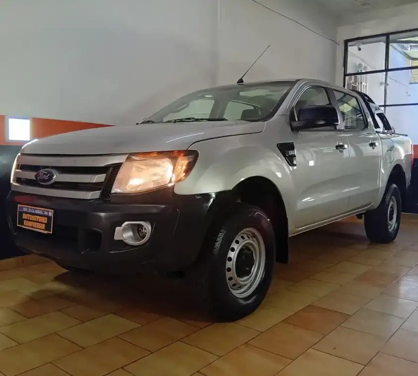 Ford Ranger 2.2 Cd 4X2 Xl Safety Tdci 125Cv 2015 - foto 2