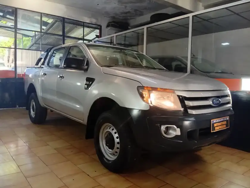 Ford Ranger 2.2 Cd 4X2 Xl Safety Tdci 125Cv 2015 - foto 4