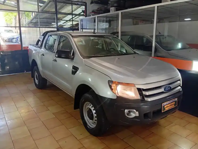 Ford Ranger 2.2 Cd 4X2 Xl Safety Tdci 125Cv 2015 - foto 5