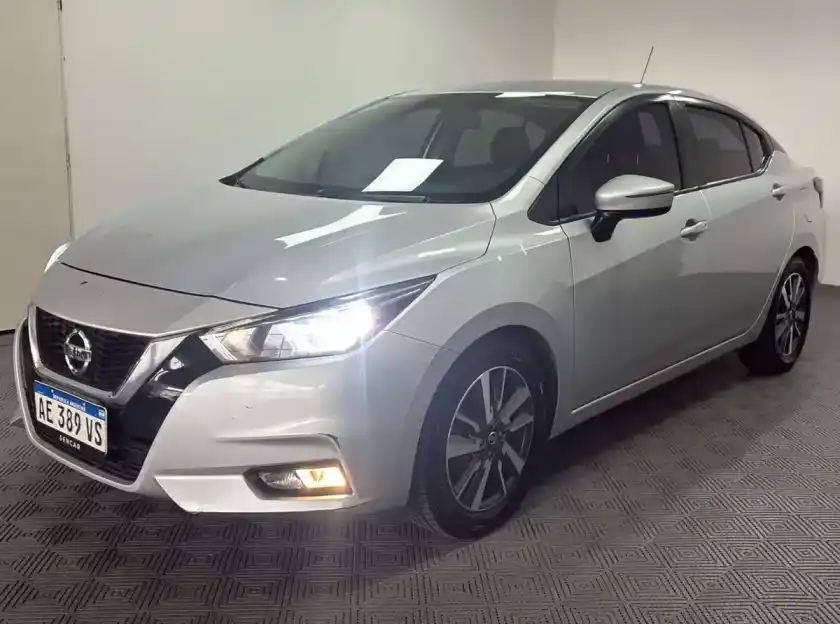 Nissan Versa 1.6 Advance At 2020 - foto 1