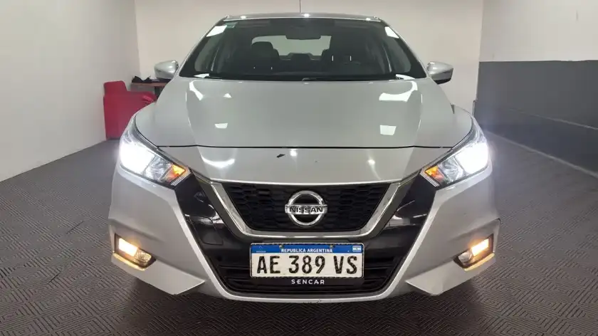 Nissan Versa 1.6 Advance At 2020 - foto 2