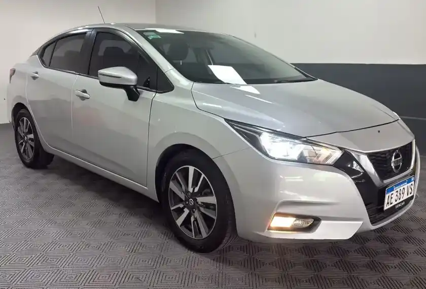 Nissan Versa 1.6 Advance At 2020 - foto 3