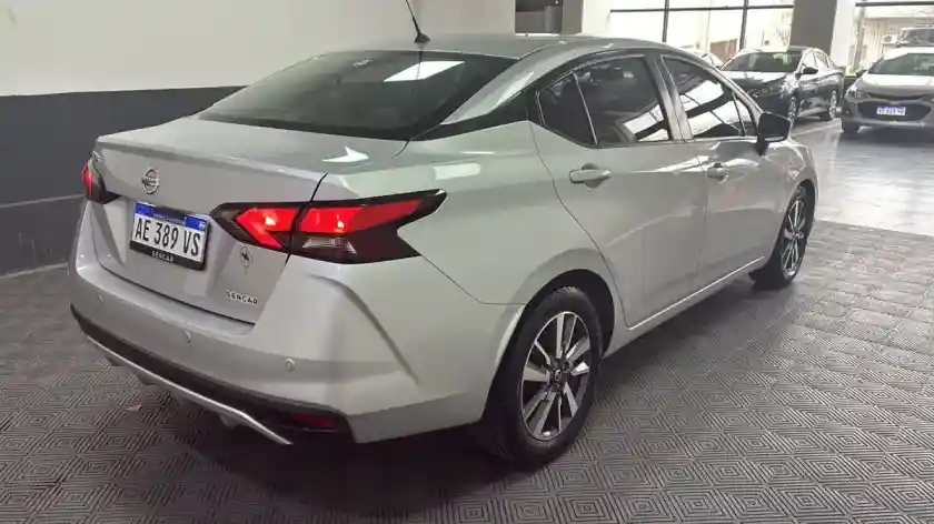 Nissan Versa 1.6 Advance At 2020 - foto 4