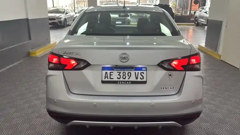 Nissan Versa 1.6 Advance At 2020 - foto 5
