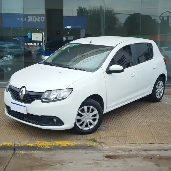 Renault Sandero 1.6 Dynamique 90Cv Abs 2018 - foto 1