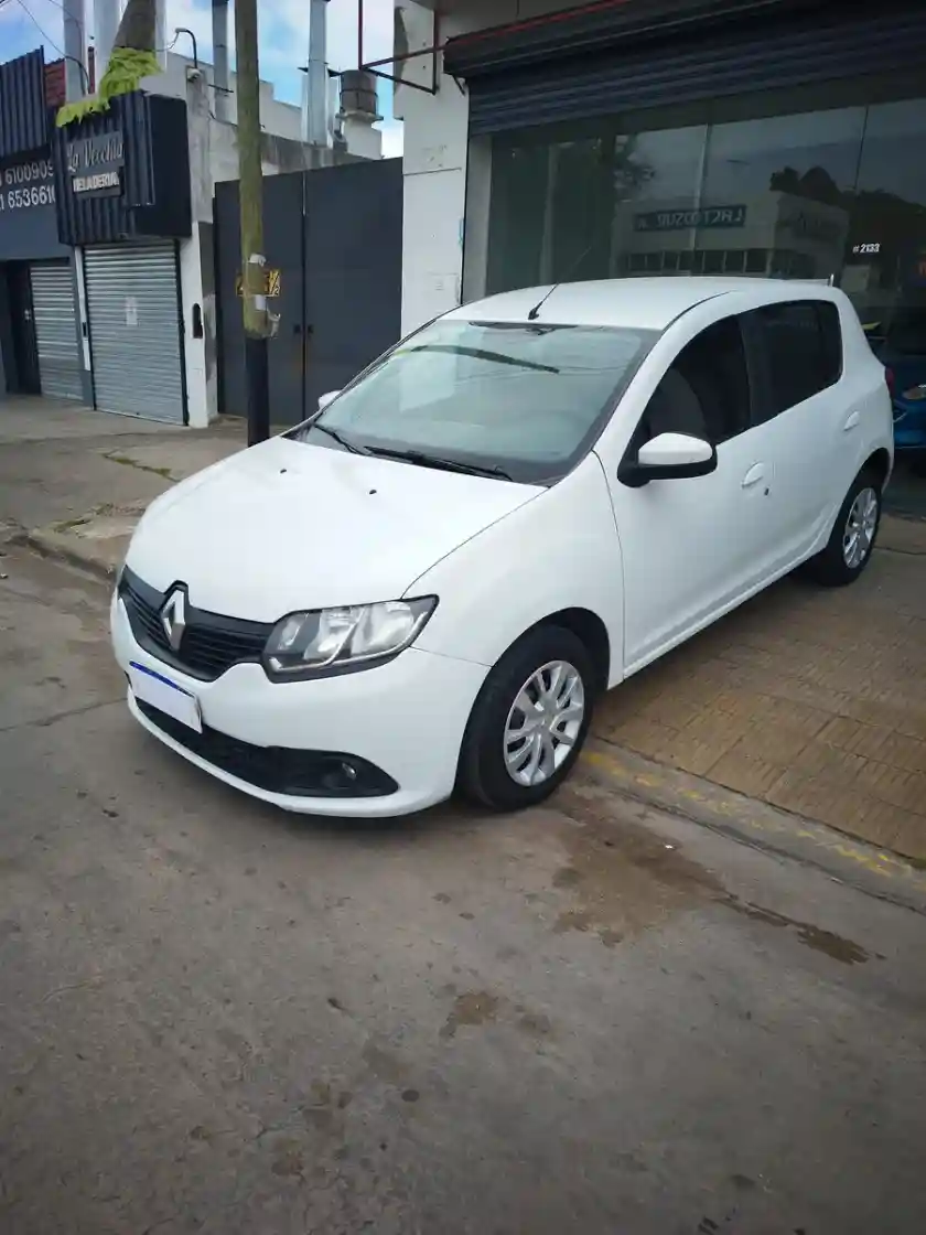 Renault Sandero 1.6 Dynamique 90Cv Abs 2018 - foto 3