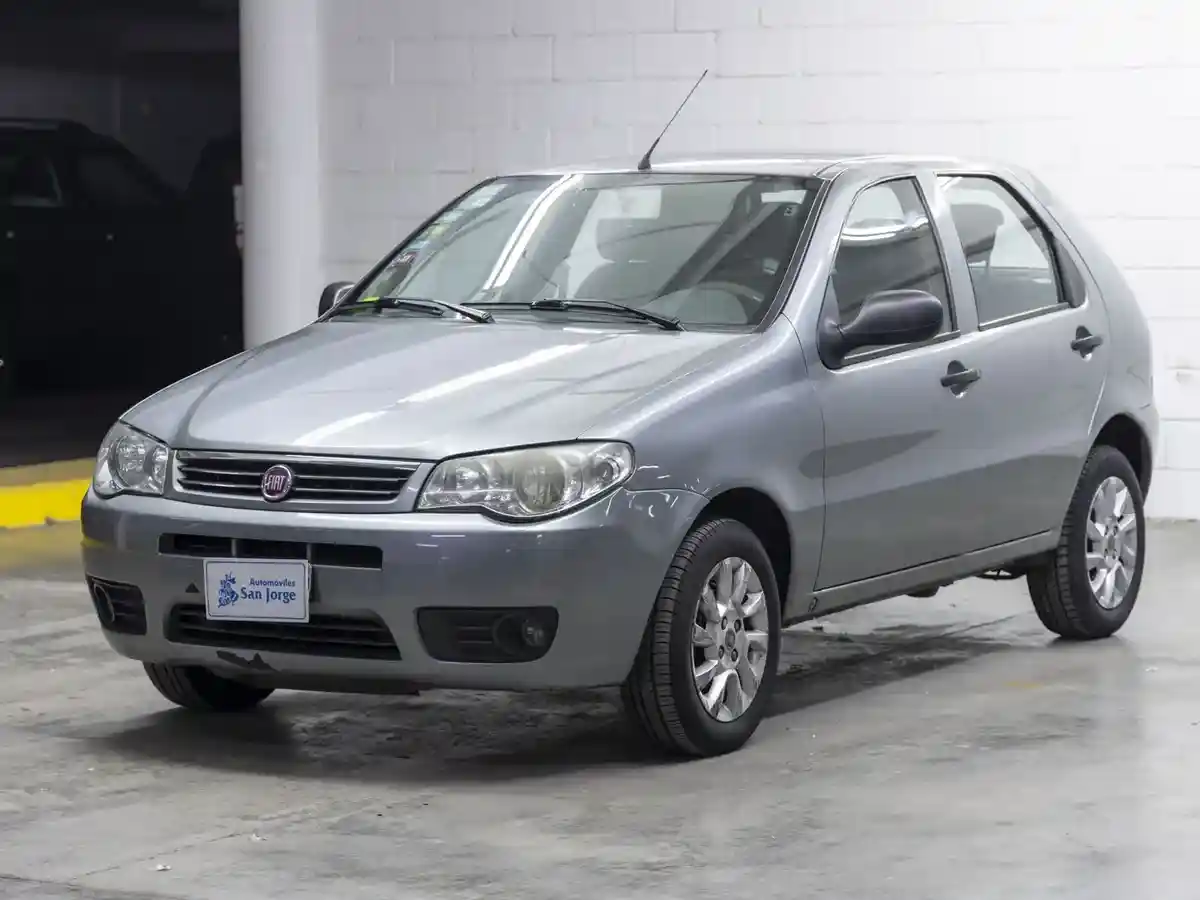 Fiat Palio 1.4 Fire 2014 - foto 2