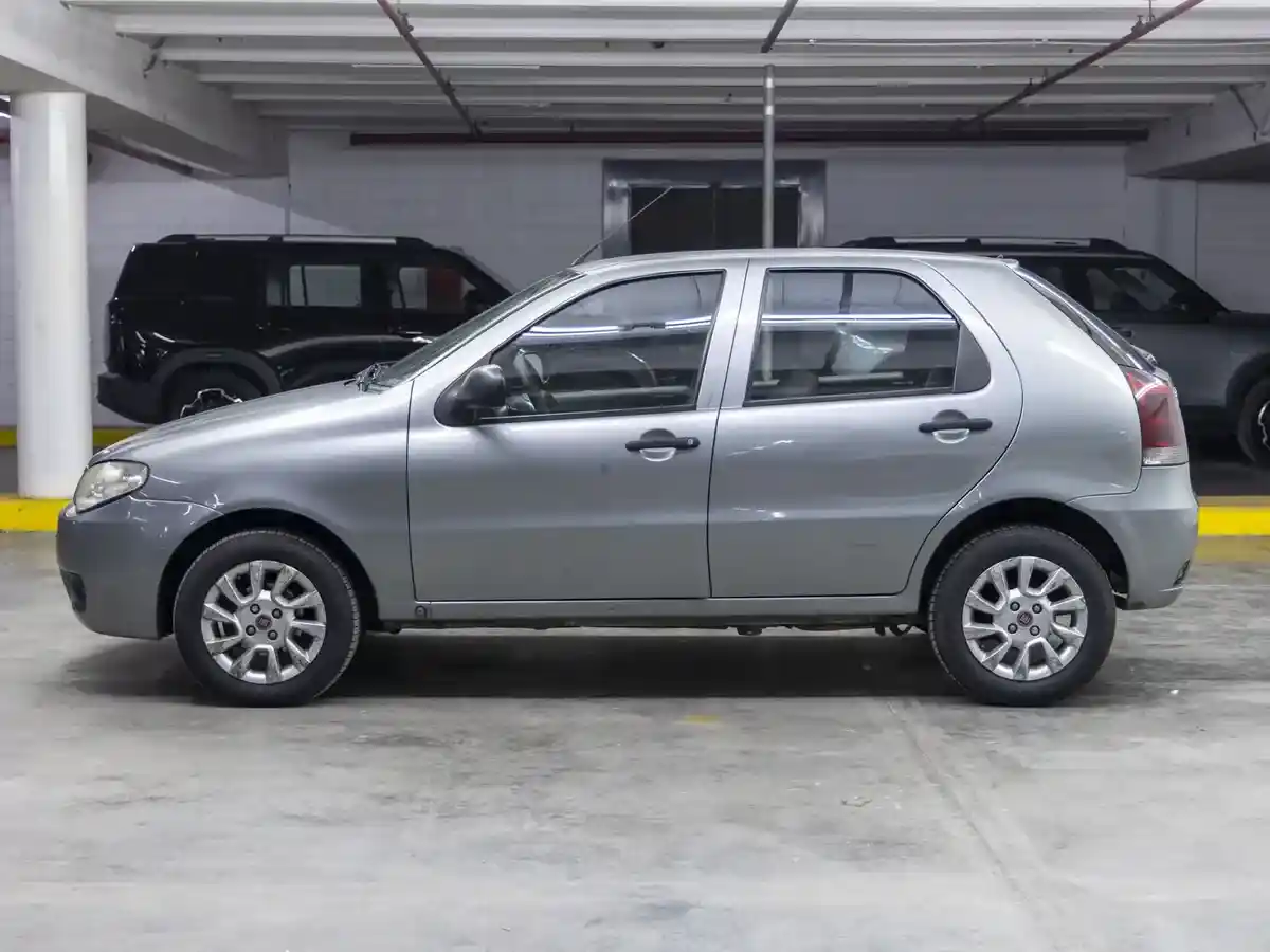 Fiat Palio 1.4 Fire 2014 - foto 3