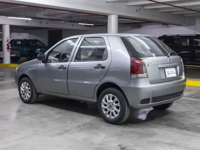 Fiat Palio 1.4 Fire 2014 - foto 4