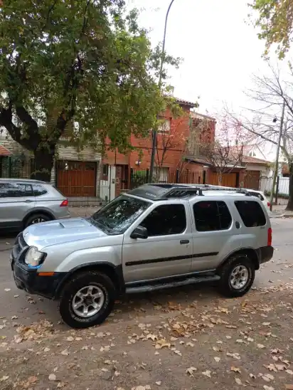 Nissan X-Terra 2.8 Se 4X4 2006 - foto 3