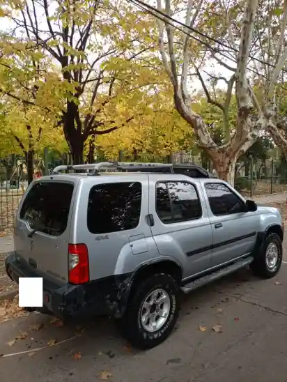 Nissan X-Terra 2.8 Se 4X4 2006 - foto 5
