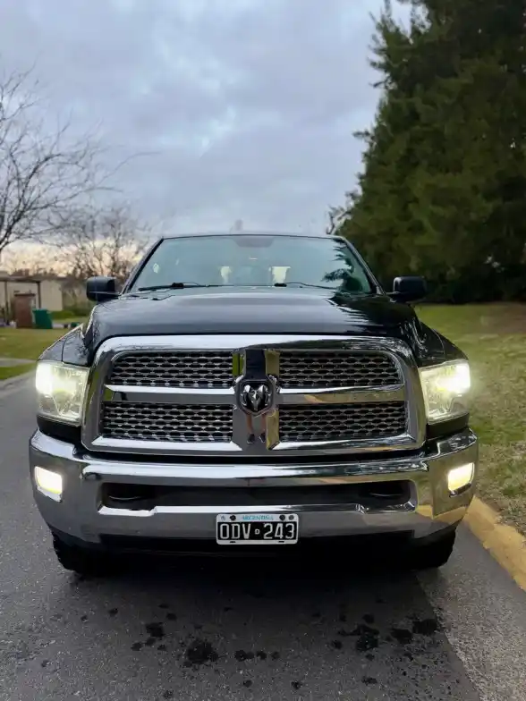 Ram 2500 6.7 Laramie I Atx 350Cv 4X4 2014 - foto 2
