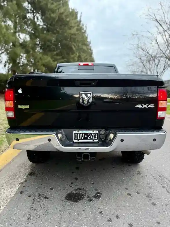 Ram 2500 6.7 Laramie I Atx 350Cv 4X4 2014 - foto 4
