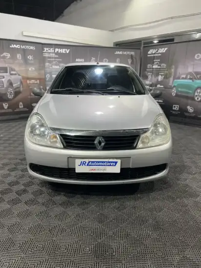 Renault Symbol 1.6 Authentique Pack Ii 105Cv 2012 - foto 2