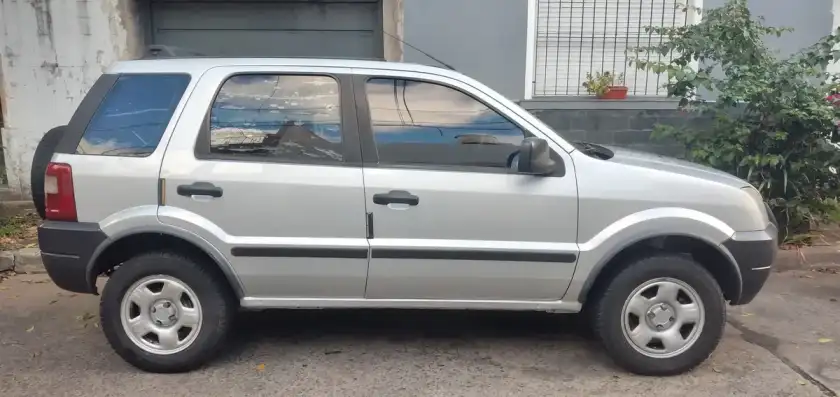 Ford Ecosport 1.4 Tdci Xls 2007 - foto 3