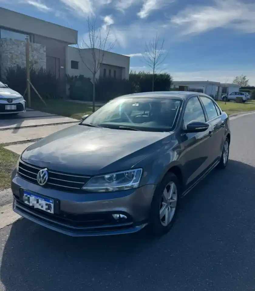 Volkswagen Vento 1.4 Highline 150Cv At 2017 - foto 1
