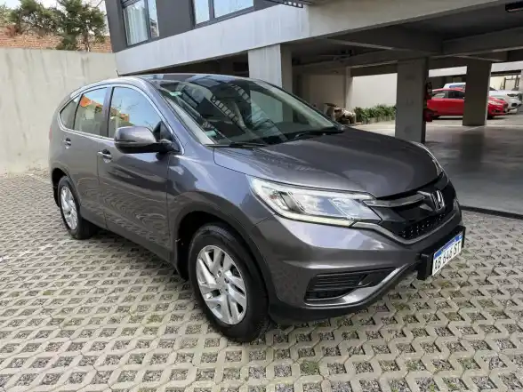 Honda Cr-V 2.4 Lx 2Wd 175Cv Cvt 2016 - foto 2