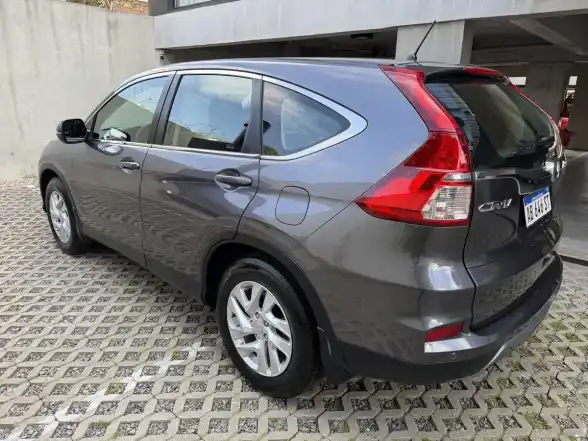 Honda Cr-V 2.4 Lx 2Wd 175Cv Cvt 2016 - foto 3