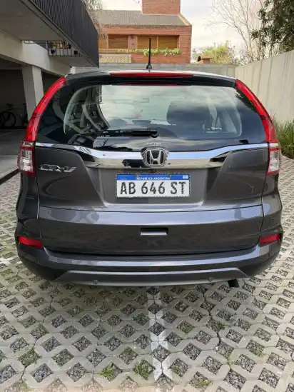 Honda Cr-V 2.4 Lx 2Wd 175Cv Cvt 2016 - foto 5