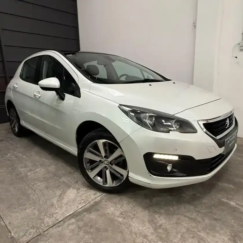 Peugeot 308 1.6 Feline Hdi 115Cv 2016 - foto 1