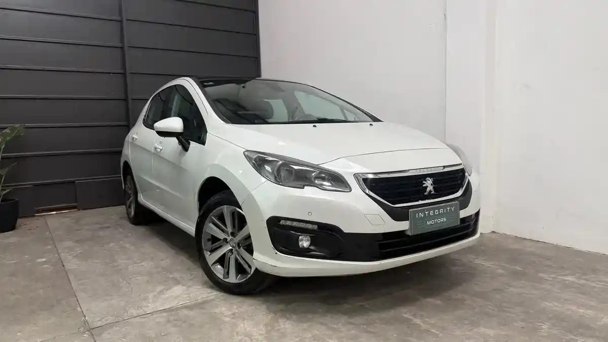 Peugeot 308 1.6 Feline Hdi 115Cv 2016 - foto 2